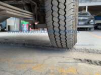 Chevrolet Tornado 2023 5p Van LS L4/1.5 Man 2023 Chevrolet Tornado Ingreso Llantas 8