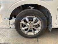 Chevrolet Tornado 2023 5p Van LS L4/1.5 Man 2023 Chevrolet Tornado Ingreso Llantas 9