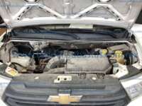 Chevrolet Tornado 2023 5p Van LS L4/1.5 Man 2023 Chevrolet Tornado Ingreso Motor 1