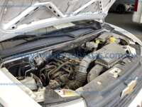 Chevrolet Tornado 2023 5p Van LS L4/1.5 Man 2023 Chevrolet Tornado Ingreso Motor 2