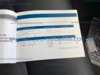 Volvo XC60 2022  2022 Volvo XC60 Ingreso Documentos 1