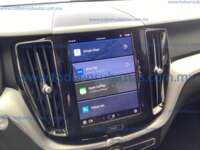 Volvo XC60 2022  2022 Volvo XC60 Ingreso Interiores 10