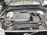 Volvo XC60 2022  2022 Volvo XC60 Ingreso Motor 1