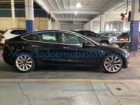 Tesla Modelo 3 2019  2019 Tesla Modelo 3 Ingreso Exteriores 3