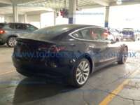 Tesla Modelo 3 2019  2019 Tesla Modelo 3 Ingreso Exteriores 4