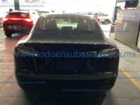 Tesla Modelo 3 2019  2019 Tesla Modelo 3 Ingreso Exteriores 5