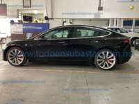 Tesla Modelo 3 2019  2019 Tesla Modelo 3 Ingreso Exteriores 7
