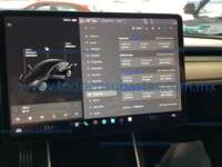 Tesla Modelo 3 2019  2019 Tesla Modelo 3 Ingreso Interiores 3