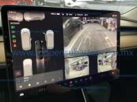 Tesla Modelo 3 2019  2019 Tesla Modelo 3 Ingreso Interiores 6