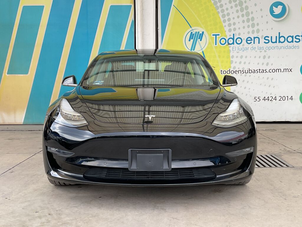 Tesla Modelo 3 2019 Autonomía Mayor 2019 Tesla Modelo 3 Venta Exteriores 2