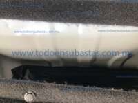 Nissan NP300 Frontier 2020 SE 2.5L Manual A/C Doble Cabina  2020 Nissan NP300 Frontier Ingreso Cajuela 3