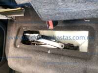 Nissan NP300 Frontier 2020 SE 2.5L Manual A/C Doble Cabina  2020 Nissan NP300 Frontier Ingreso Cajuela 4