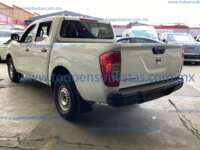 Nissan NP300 Frontier 2020 SE 2.5L Manual A/C Doble Cabina  2020 Nissan NP300 Frontier Ingreso Exteriores 6