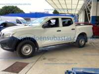 Nissan NP300 Frontier 2020 SE 2.5L Manual A/C Doble Cabina  2020 Nissan NP300 Frontier Ingreso Exteriores 7