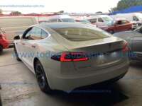 Tesla Modelo S 2018  2018 Tesla Modelo S Ingreso Exteriores 0