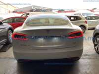 Tesla Modelo S 2018  2018 Tesla Modelo S Ingreso Exteriores 1