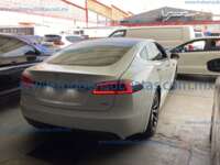 Tesla Modelo S 2018  2018 Tesla Modelo S Ingreso Exteriores 2