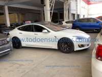 Tesla Modelo S 2018  2018 Tesla Modelo S Ingreso Exteriores 3