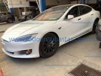 Tesla Modelo S 2018  2018 Tesla Modelo S Ingreso Exteriores 4