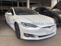 Tesla Modelo S 2018  2018 Tesla Modelo S Ingreso Exteriores 7