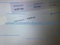 Tesla Modelo S 2018  2018 Tesla Modelo S Ingreso Interiores 4