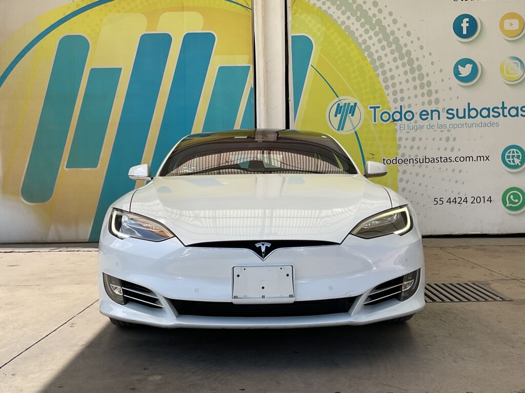 Tesla Modelo S 2018  2018 Tesla Modelo S Venta Exteriores 2