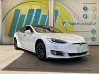 Tesla Modelo S 2018  2018 Tesla Modelo S Venta Exteriores 3
