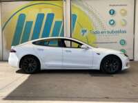 Tesla Modelo S 2018  2018 Tesla Modelo S Venta Exteriores 4