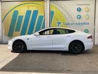Tesla Modelo S 2018  2018 Tesla Modelo S Venta Exteriores 8