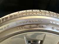 Tesla Modelo S 2018  2018 Tesla Modelo S Venta Llantas 5