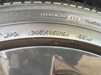 Tesla Modelo S 2018  2018 Tesla Modelo S Venta Llantas 8