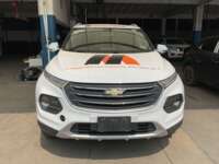 Chevrolet Groove 2025 5p LT L4/1.5 CVT IMG_0773