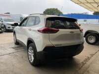 Chevrolet Tracker 2024 5p LT L3/1.2/T Aut IMG_0869