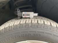 Chevrolet Tracker 2024 5p LT L3/1.2/T Aut 2024 Chevrolet Tracker Ingreso Llantas 1