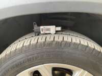 Chevrolet Tracker 2024 5p LT L3/1.2/T Aut 2024 Chevrolet Tracker Ingreso Llantas 10