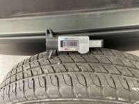 Chevrolet Tracker 2024 5p LT L3/1.2/T Aut 2024 Chevrolet Tracker Ingreso Llantas 13