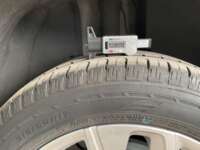 Chevrolet Tracker 2024 5p LT L3/1.2/T Aut 2024 Chevrolet Tracker Ingreso Llantas 4