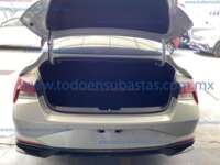 Hyundai Elantra 2022  2022 Hyundai Elantra Ingreso Cajuela 0
