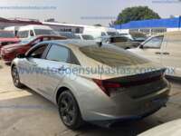 Hyundai Elantra 2022  2022 Hyundai Elantra Ingreso Exteriores 5
