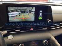 Hyundai Elantra 2022  2022 Hyundai Elantra Ingreso Interiores 12