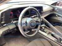 Hyundai Elantra 2022  2022 Hyundai Elantra Ingreso Interiores 2