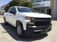 Chevrolet Silverado 2021 4p WT Doble Cabina 4X4 V6/4.3 Aut  2021 Chevrolet Silverado Venta Exteriores 3