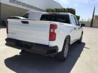 Chevrolet Silverado 2021 4p WT Doble Cabina 4X4 V6/4.3 Aut  2021 Chevrolet Silverado Venta Exteriores 5