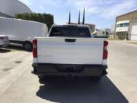 Chevrolet Silverado 2021 4p WT Doble Cabina 4X4 V6/4.3 Aut  2021 Chevrolet Silverado Venta Exteriores 6