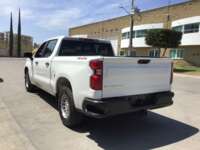 Chevrolet Silverado 2021 4p WT Doble Cabina 4X4 V6/4.3 Aut  2021 Chevrolet Silverado Venta Exteriores 7