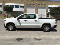 Chevrolet Silverado 2021 4p WT Doble Cabina 4X4 V6/4.3 Aut  2021 Chevrolet Silverado Venta Exteriores 8