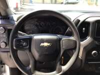 Chevrolet Silverado 2021 4p WT Doble Cabina 4X4 V6/4.3 Aut  2021 Chevrolet Silverado Venta Interiores 1