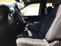 Chevrolet Silverado 2021 4p WT Doble Cabina 4X4 V6/4.3 Aut  2021 Chevrolet Silverado Venta Interiores 13