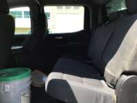 Chevrolet Silverado 2021 4p WT Doble Cabina 4X4 V6/4.3 Aut  2021 Chevrolet Silverado Venta Interiores 15