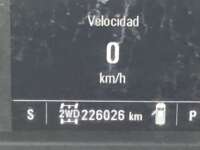 Chevrolet Silverado 2021 4p WT Doble Cabina 4X4 V6/4.3 Aut  2021 Chevrolet Silverado Venta Interiores 3